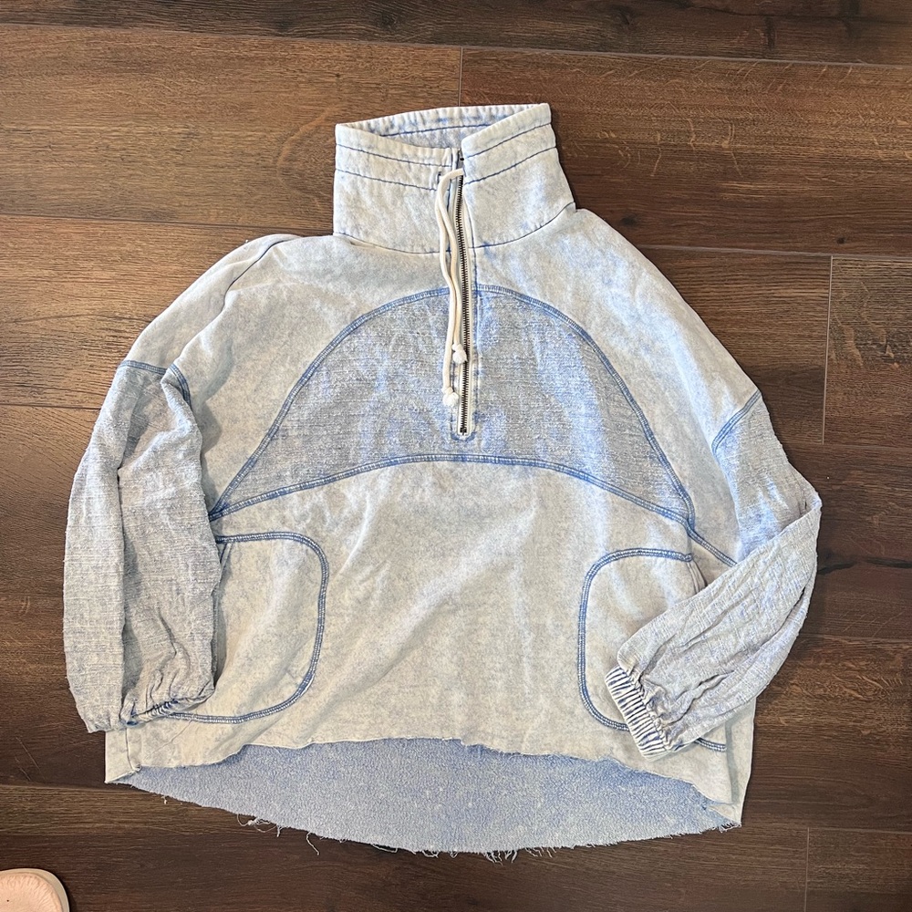 Urban Outfitters Gray Pullover Sweater